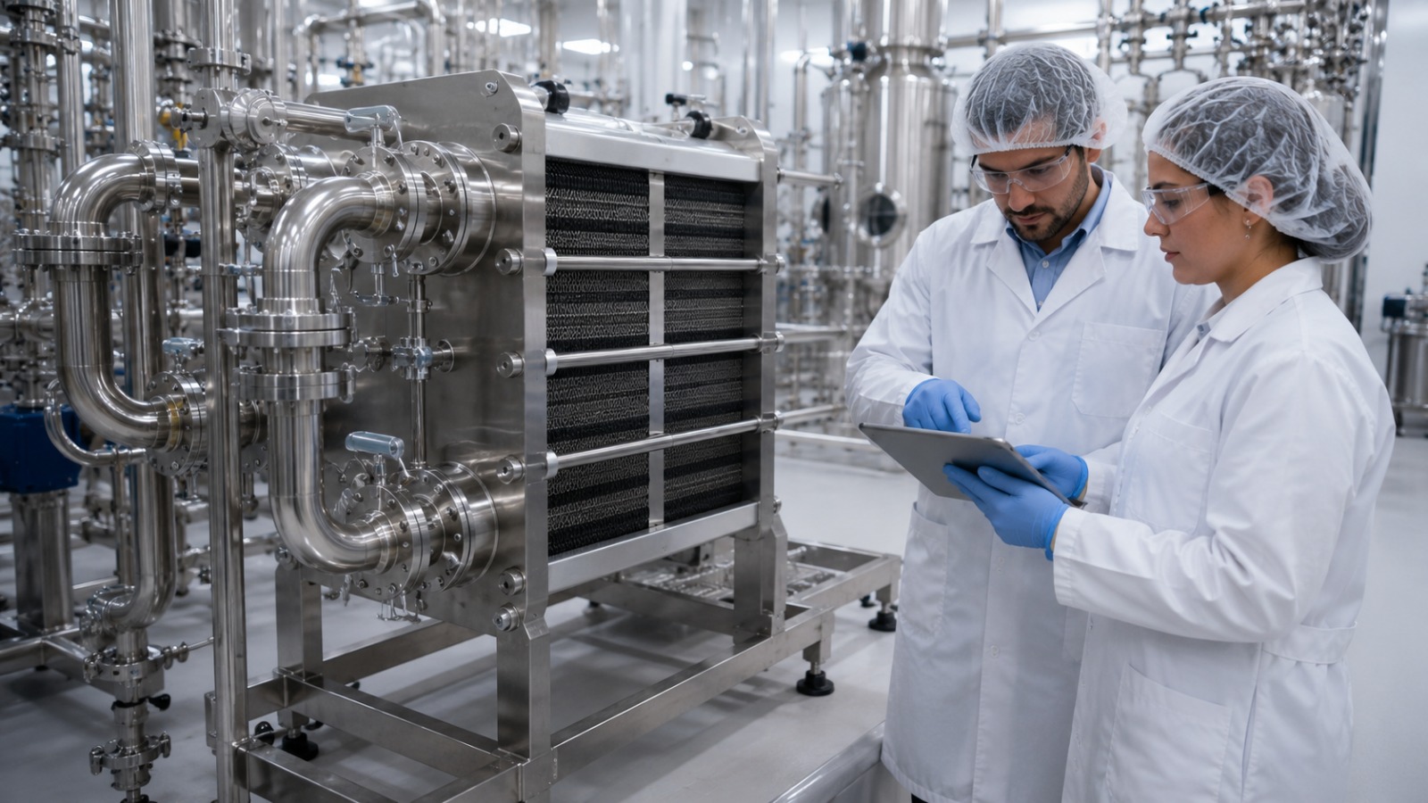 1.1 La importancia de las tuberías dentro de un sistema industrial - ILQUIPAS