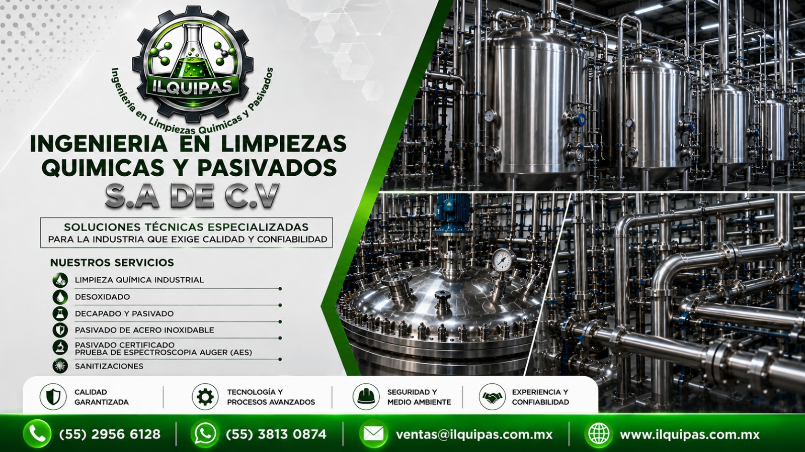 Equipo técnico de ILQUIPAS